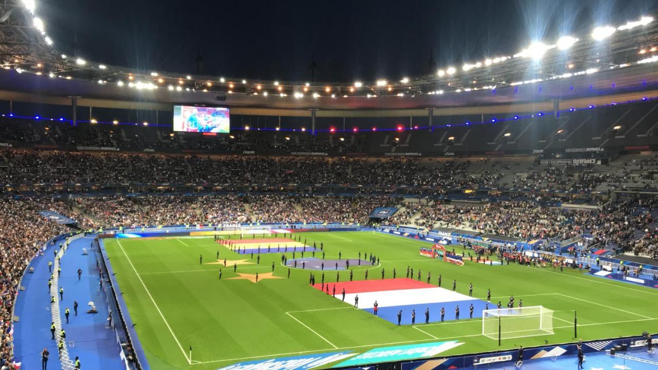 Charmant Logement Aux Portes De Paris - Stade De France - 12 Min A Pied Saint-Denis-en-Margeride Exterior foto