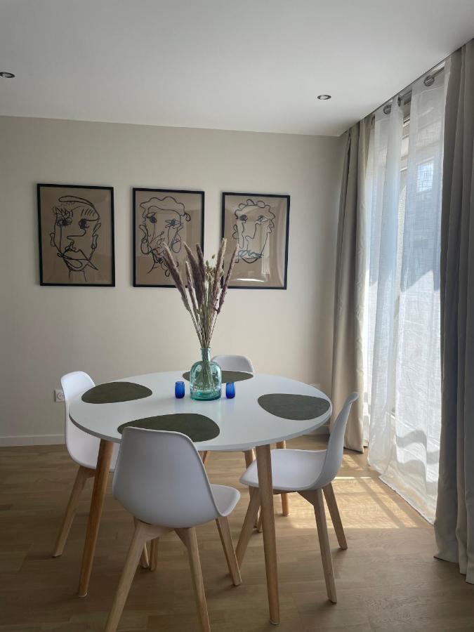 Charmant Logement Aux Portes De Paris - Stade De France - 12 Min A Pied Saint-Denis-en-Margeride Exterior foto