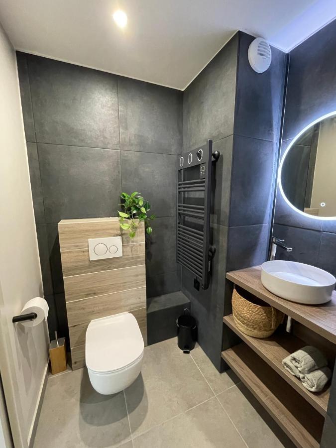 Charmant Logement Aux Portes De Paris - Stade De France - 12 Min A Pied Saint-Denis-en-Margeride Exterior foto